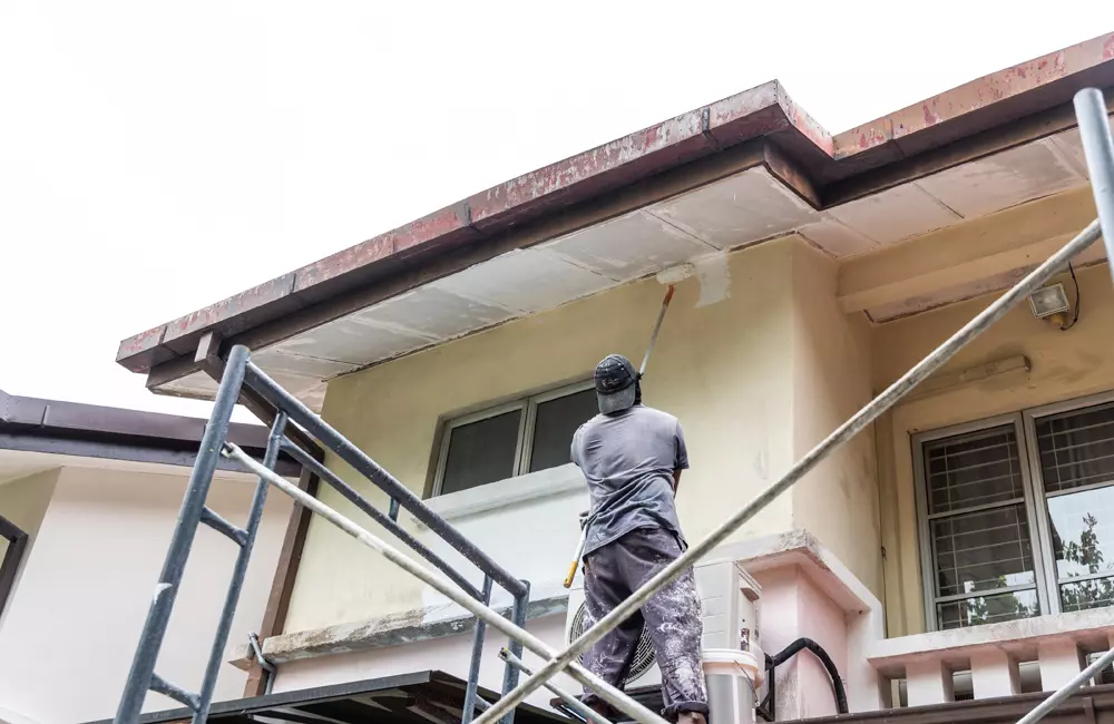 Interior Residential Painting